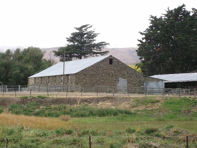 317 stone woolshed